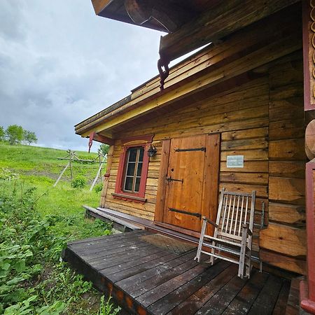 Le Repaire Viking Bed & Breakfast Sainte-Rose-du-Nord Dış mekan fotoğraf