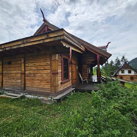 Le Repaire Viking Bed & Breakfast Sainte-Rose-du-Nord Dış mekan fotoğraf