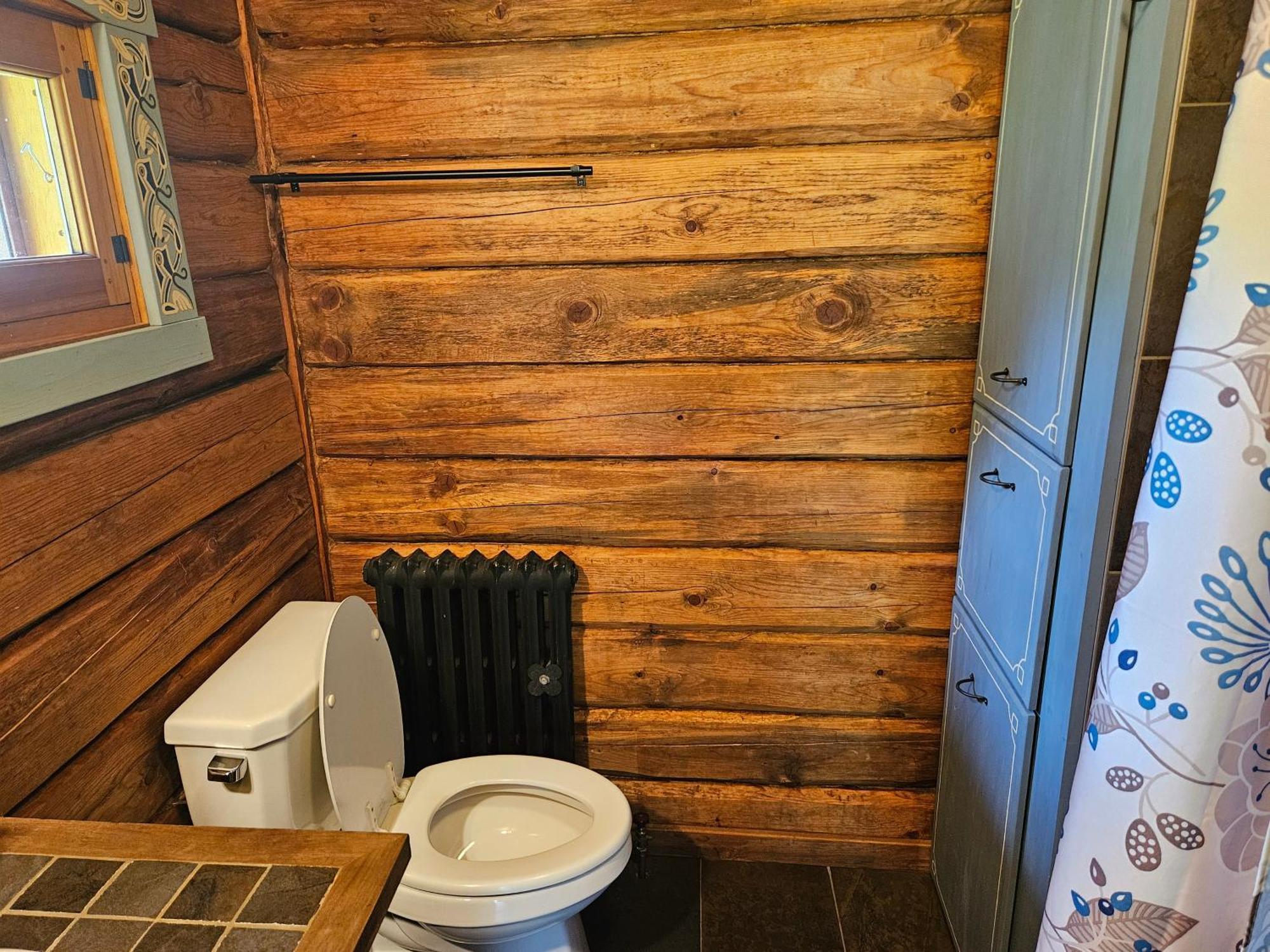 Le Repaire Viking Bed & Breakfast Sainte-Rose-du-Nord Dış mekan fotoğraf